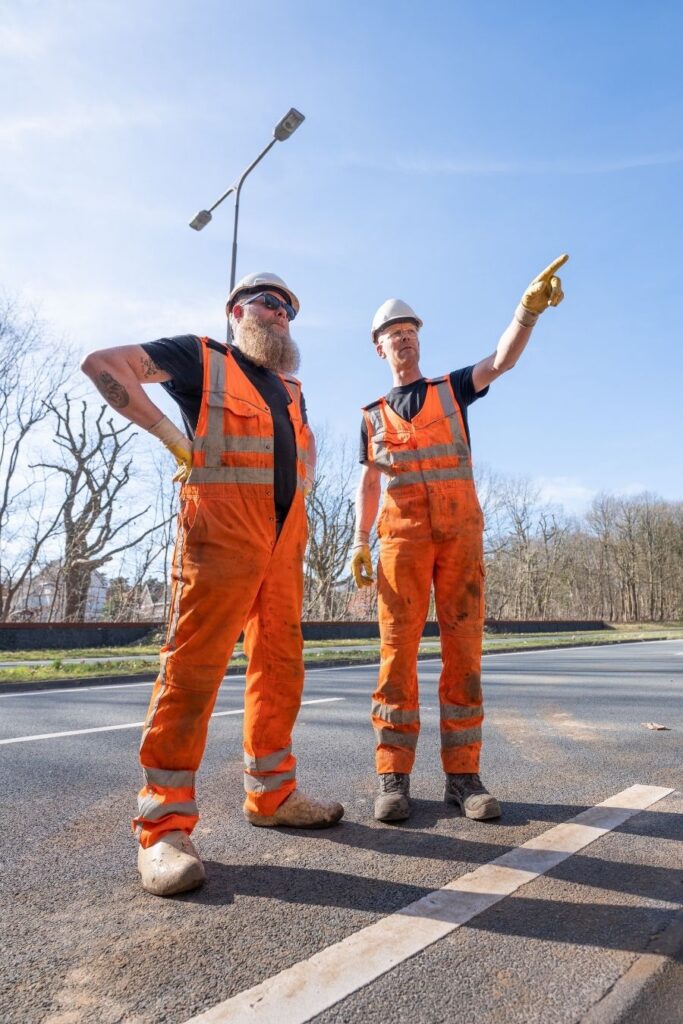 Bronbemalingsproject van Luinstra Watermanagement